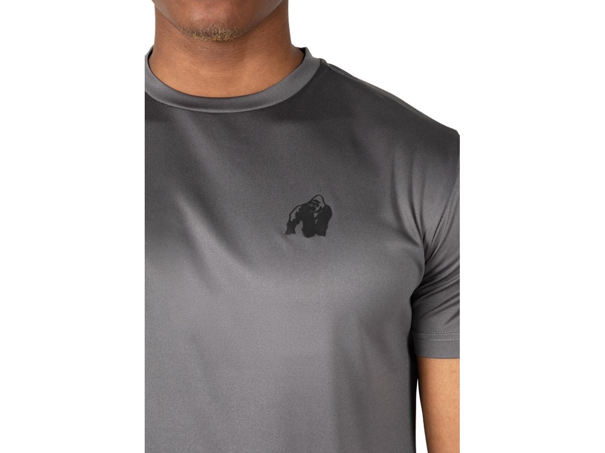 Gorilla Wear - Fargo T-shirt - Szürke