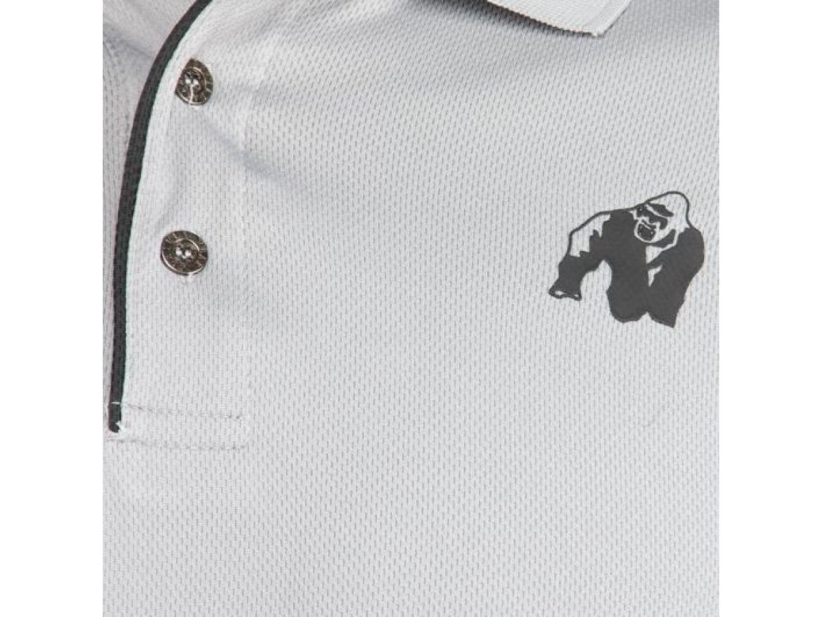 Gorilla Wear - Forbes Polo - Szürke