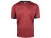 Gorilla Wear - Fremont T-shirt - Burgundi vörös/fekete