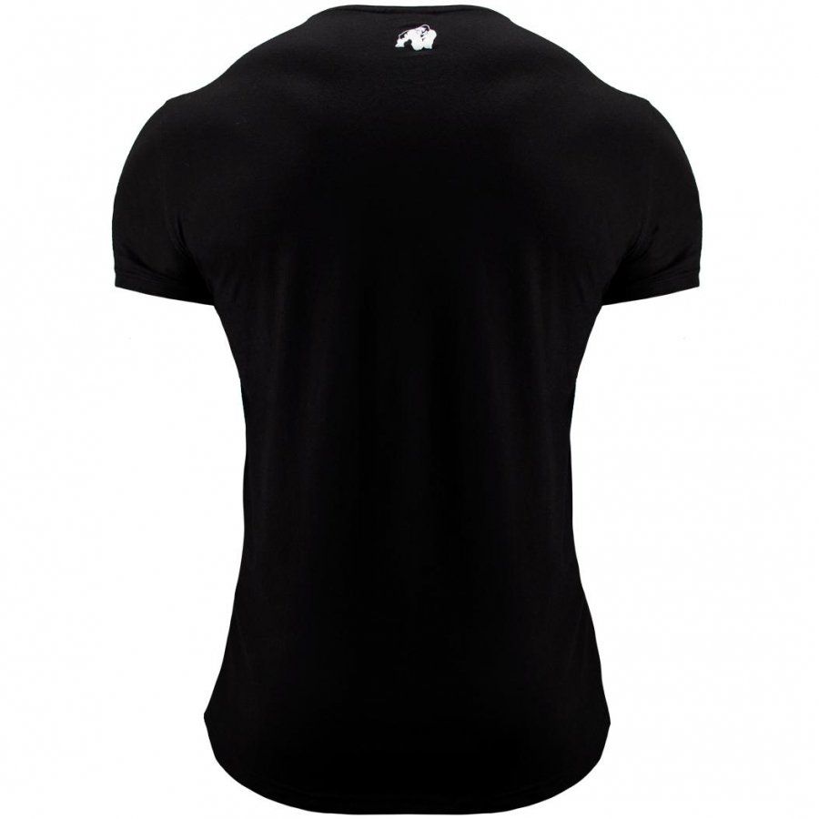 Gorilla Wear - Hobbs T-shirt - Fekete