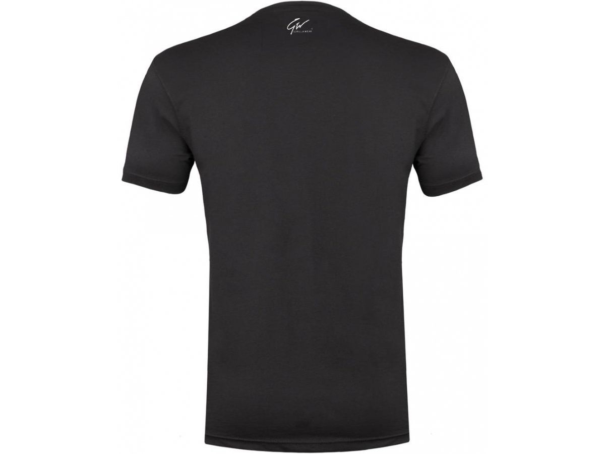 Gorilla Wear - Johnson T-shirt - Fekete