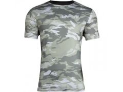 Gorilla Wear - Kansas T-shirt - Zöld terepmintás