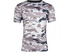 Gorilla Wear - Kansas T-shirt - Bézs terepmintás