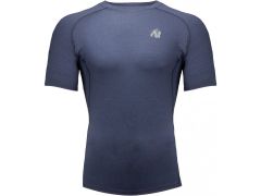 Gorilla Wear - Lewis T-shirt - Sötétkék