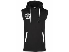 Gorilla Wear - Oswego S/l Hooded T-shirt - Kapucnis ujjatlan felső - Fekete