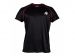 Gorilla Wear - Performance T-shirt - Fekete/piros