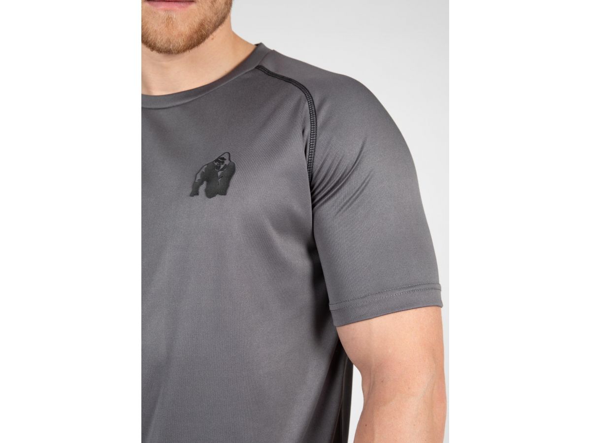 Gorilla Wear - Performance T-shirt - Szürke
