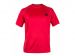 Gorilla Wear - Performance T-shirt - Piros/fekete