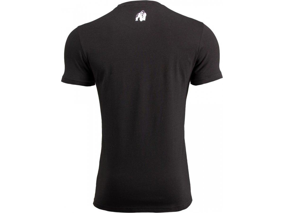 Gorilla Wear - Rock Hill T-shirt - Fekete
