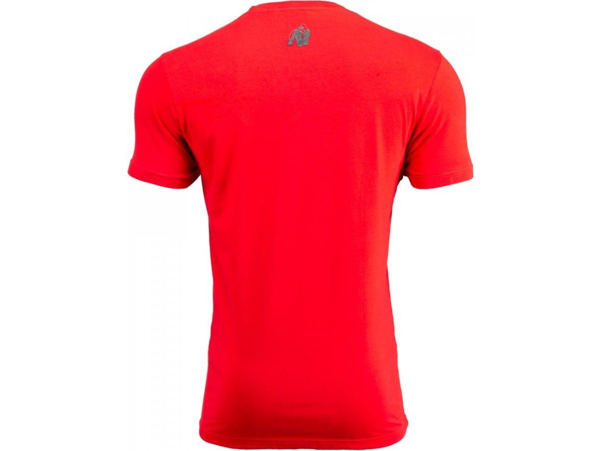 Gorilla Wear - Rock Hill T-shirt - Piros