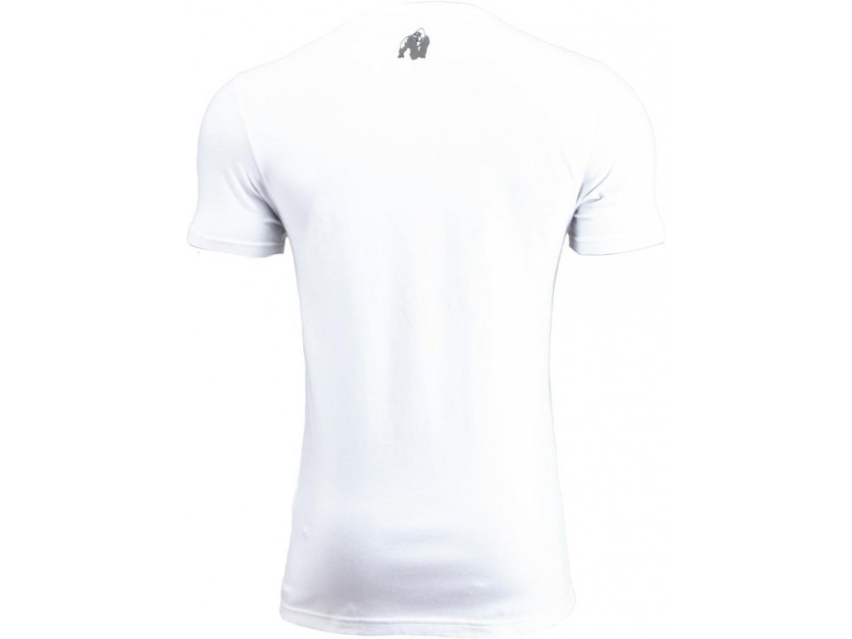 Gorilla Wear - Rock Hill T-shirt - Fehér