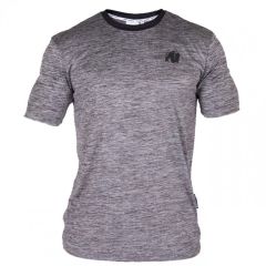 Gorilla Wear - Roy T-shirt - Szürke/fekete