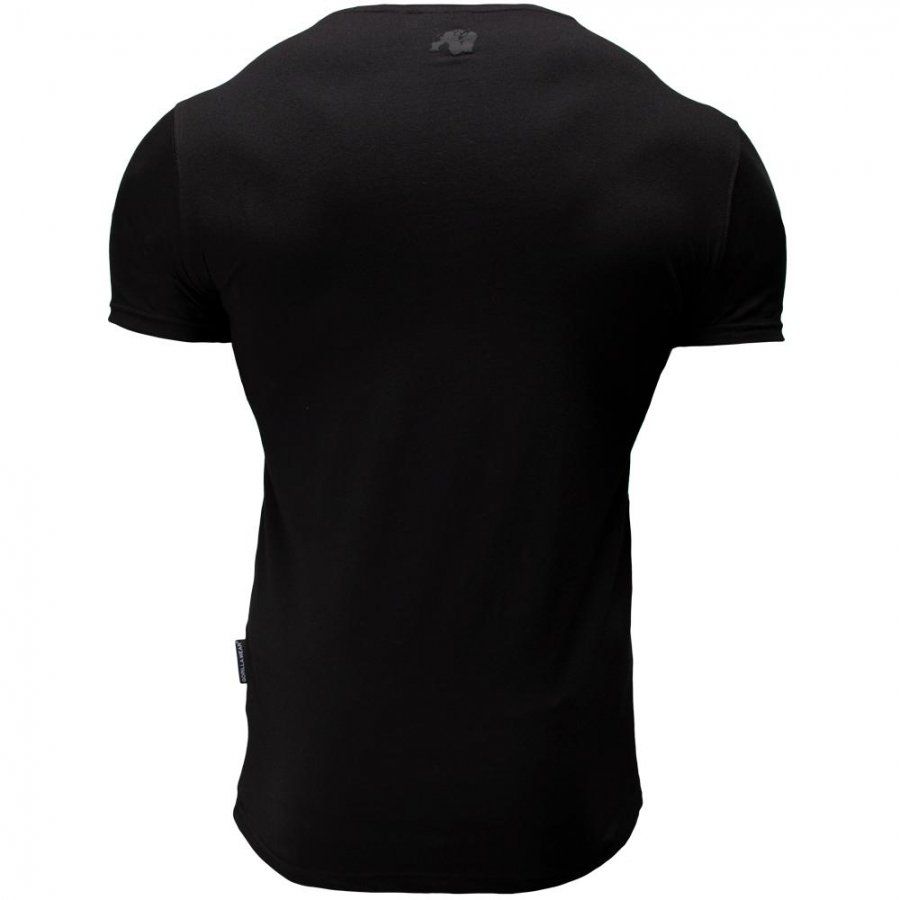 Gorilla Wear - San Lucas T-shirt - Fekete
