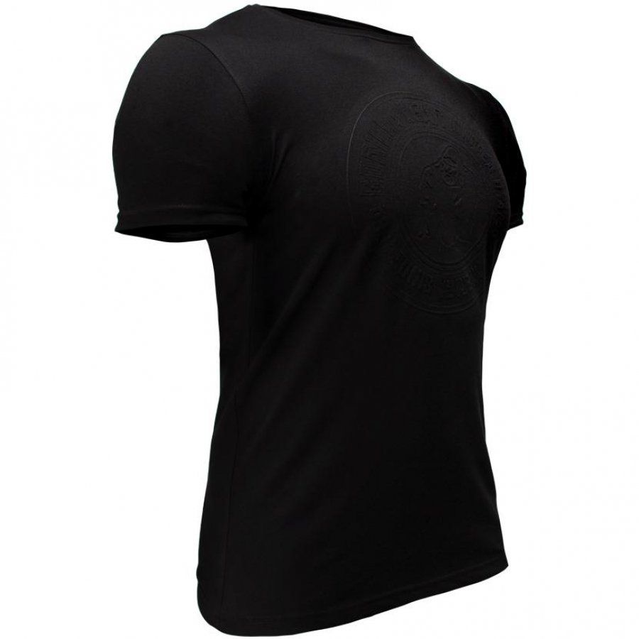Gorilla Wear - San Lucas T-shirt - Fekete