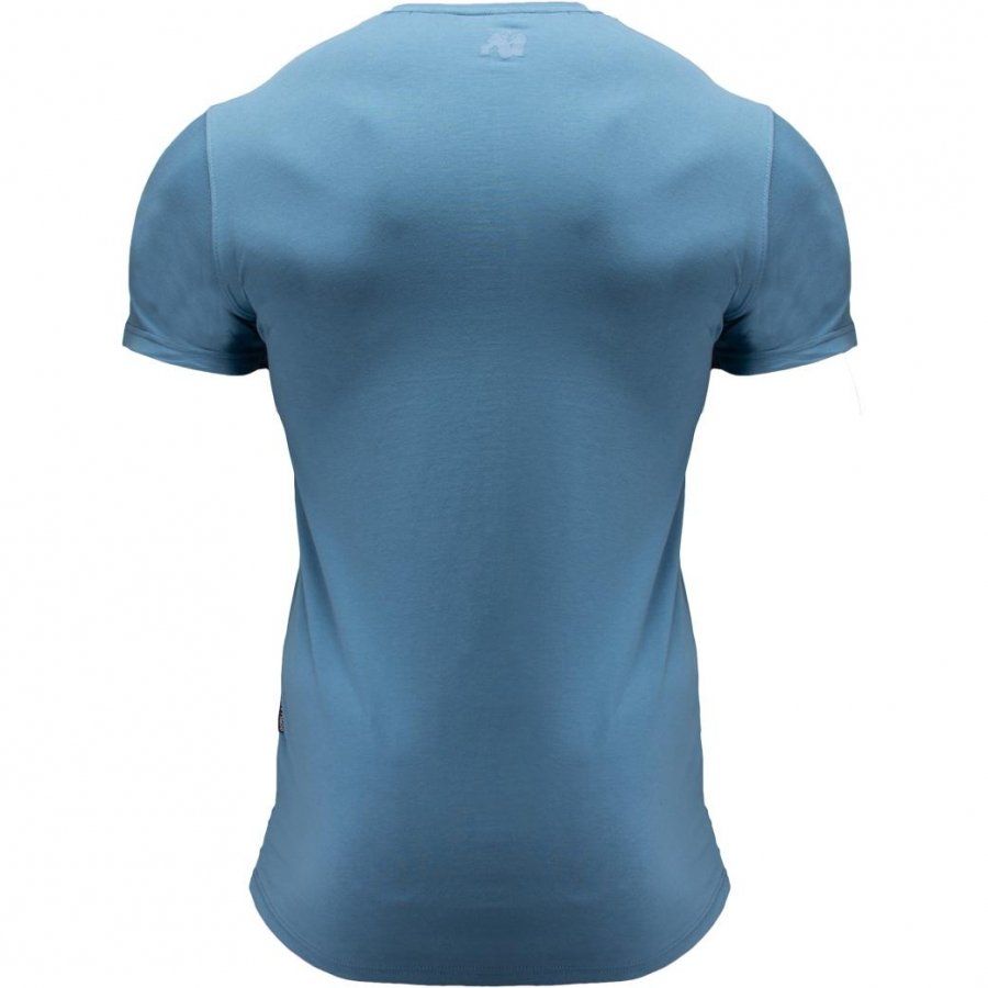 Gorilla Wear - San Lucas T-shirt - Kék