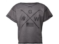 Gorilla Wear - Sheldon Workout Top - Szürke
