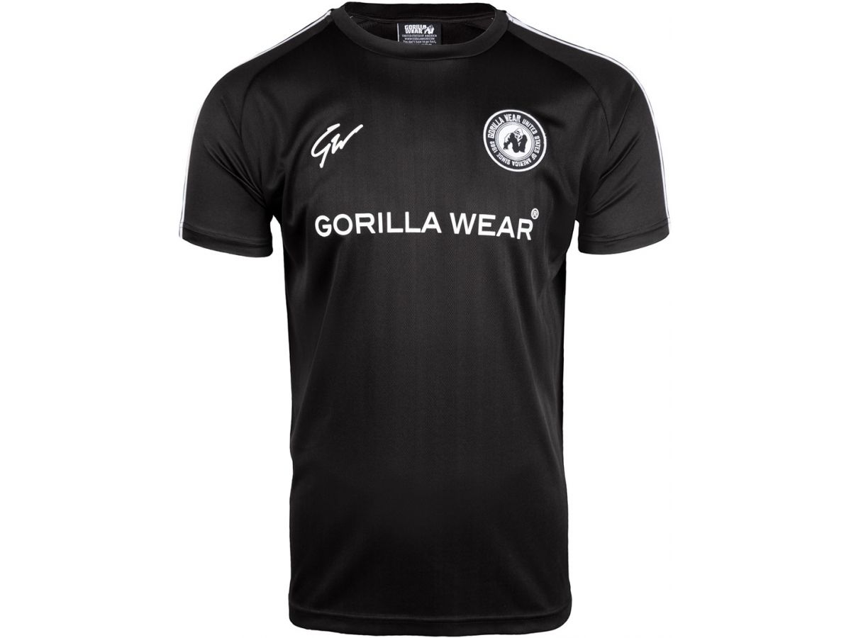 Gorilla Wear - Stratford T-shirt - Fekete