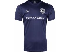 Gorilla Wear - Stratford T-shirt - Sötétkék