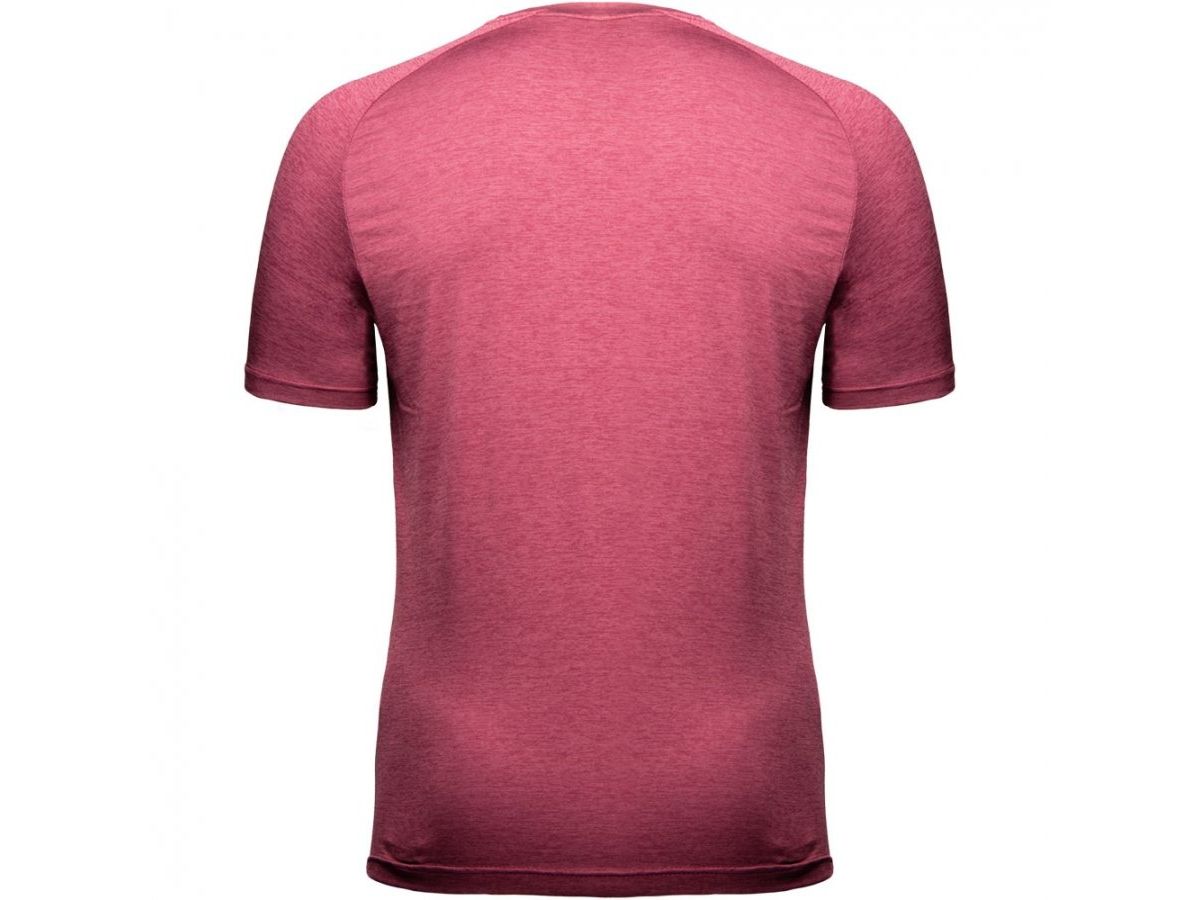 Gorilla Wear - Taos T-shirt - Burgundi vörös