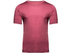 Gorilla Wear - Taos T-shirt - Burgundi vörös