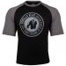 Gorilla Wear - Texas T-shirt - Fekete/sötétszürke