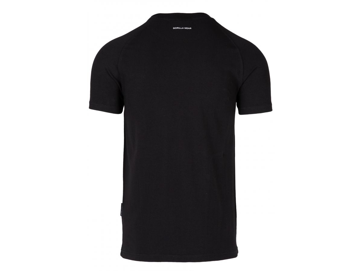 Gorilla Wear - Tulsa T-shirt - Fekete