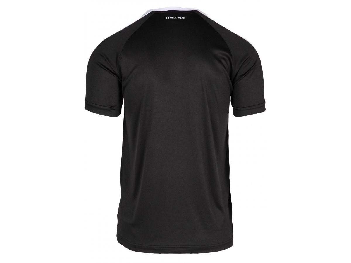 Gorilla Wear - Valdosta T-shirt - Fekete