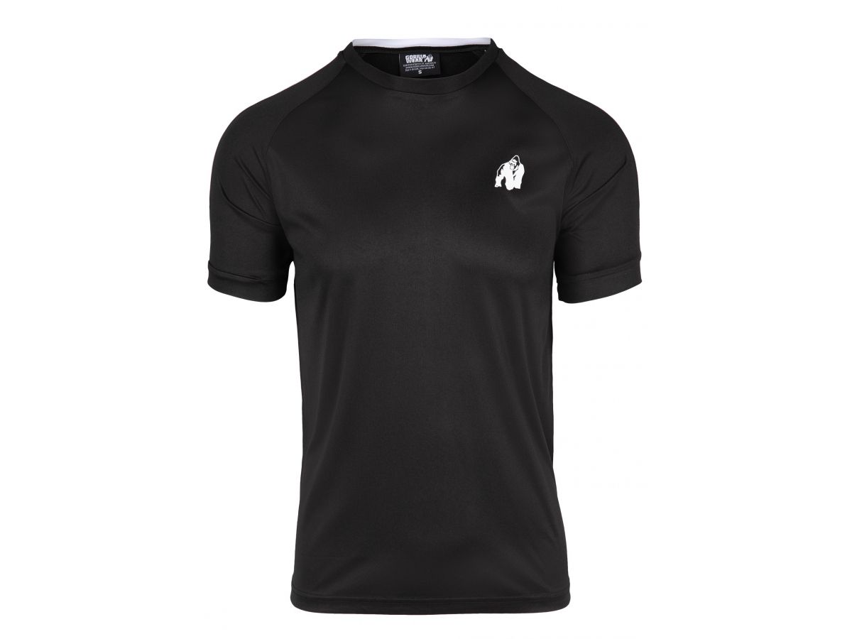 Gorilla Wear - Valdosta T-shirt - Fekete