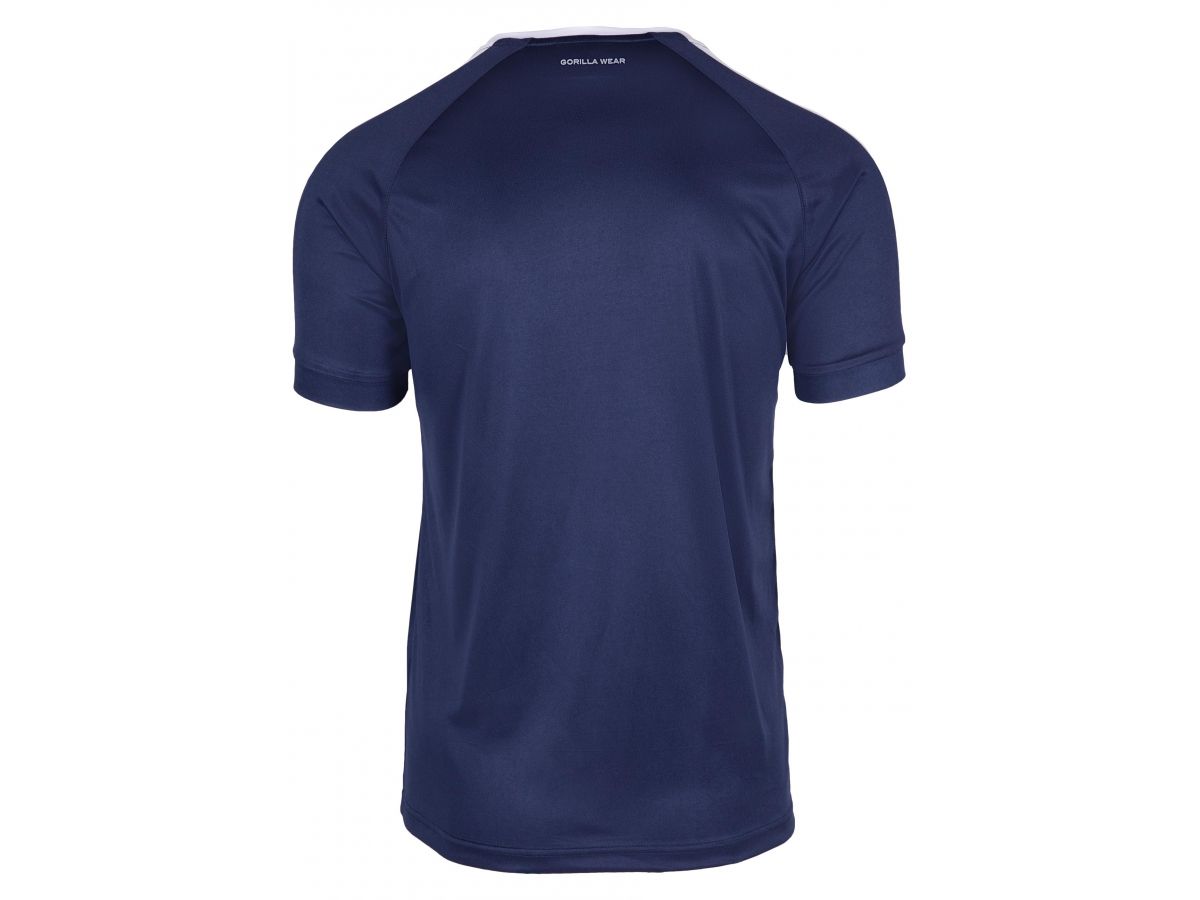 Gorilla Wear - Valdosta T-shirt - Kék