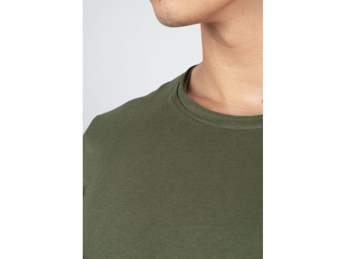 Gorilla Wear - York T-shirt - Zöld