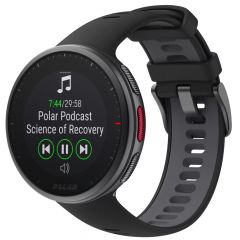 Polar Vantage V2 - Fekete
