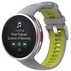 Polar Vantage V2 - Szürke-Lime