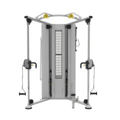 Impulse Strength - IT9530 dupla állítható csigás torony