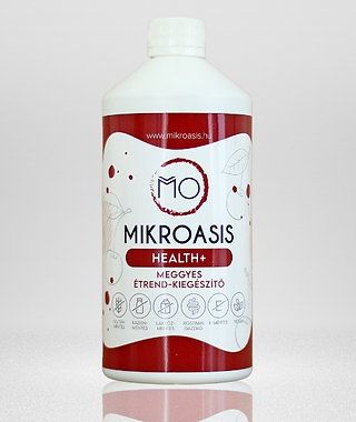 MikroOasis  Health - Meggy - 250 ml