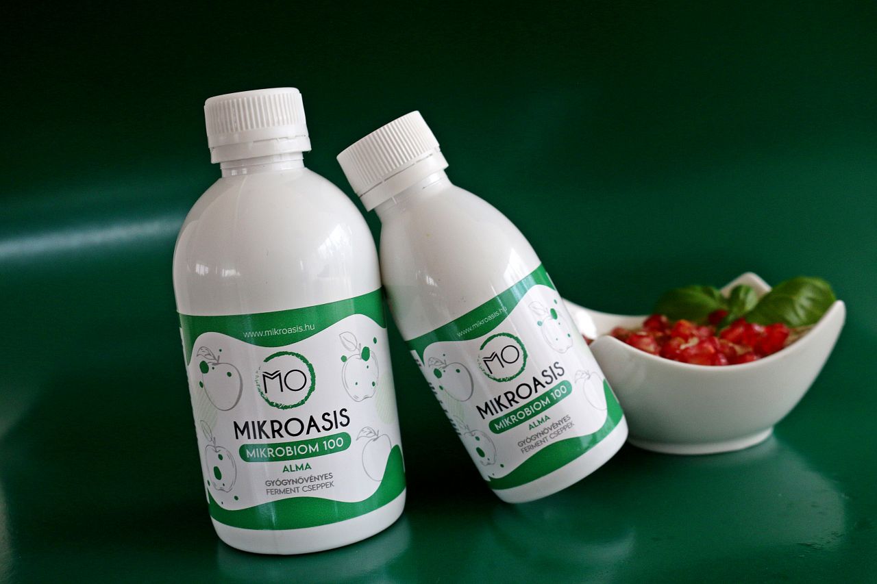 MikroOasis Mikrobiom 100 - Alma - 150 ml