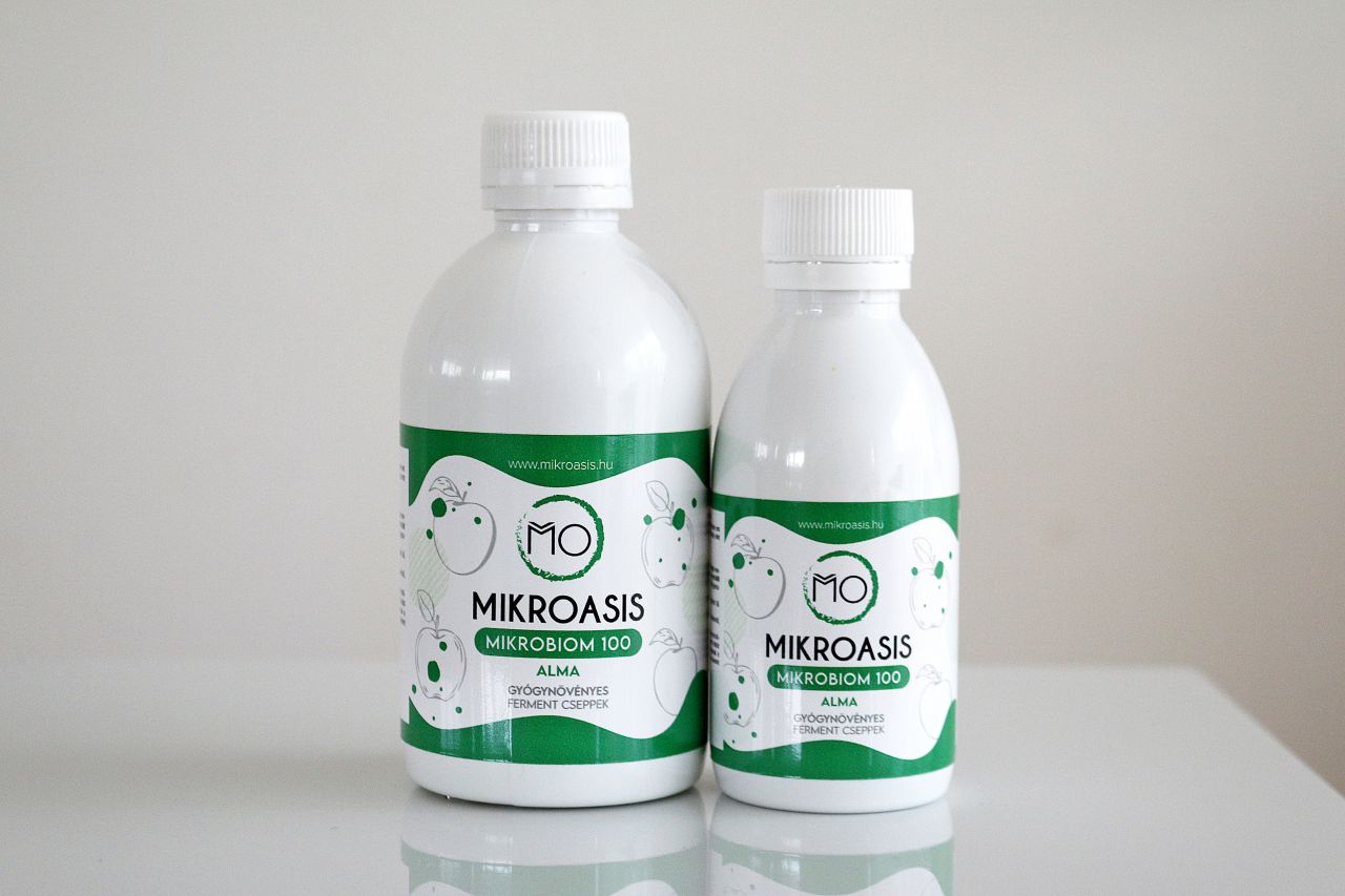 MikroOasis Mikrobiom 100 - Alma - 300 ml