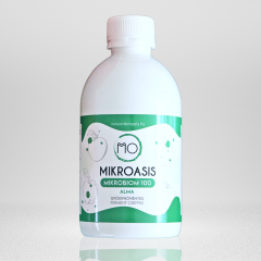 MikroOasis Mikrobiom 100 - Alma - 600 ml