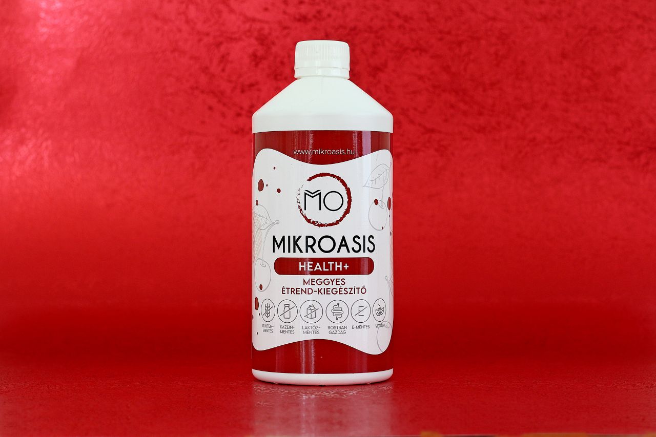 MikroOasis Health - Meggy - 600 ml