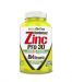 Beverly Nutrition Chelated Zinc Pro 30 - cink kapszula - 90 darabos kiszerelés