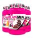 Beverly Nutrition Lady Meal – étkezéshelyettesítő formula – 3 ízben – 1 kg-os kiszerelésben