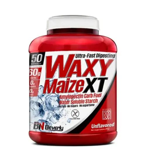 Beverly Nutrition Waxy Maize XT tömegnövelő, ízesítetlen – 1 kg / 3kg
