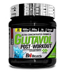 Beverly Nutrition Glutavol glutamin – N-acetil-L-Glutamin – 250 g