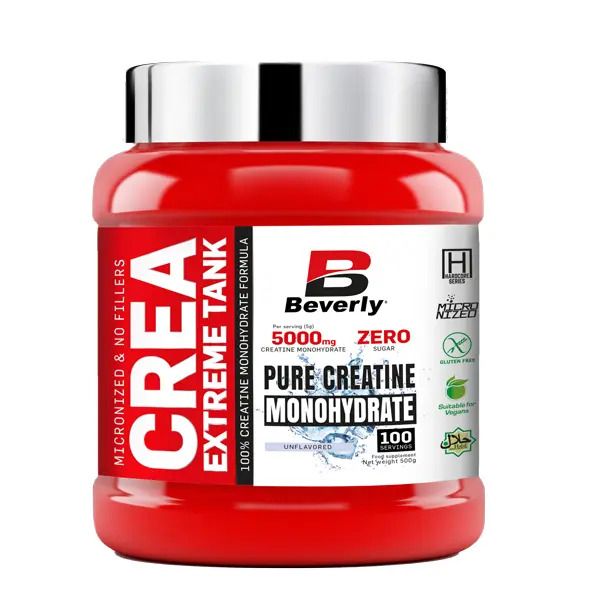 Beverly Nutrition Crea Extreme Tank kreatin – 300 g vagy 500 g
