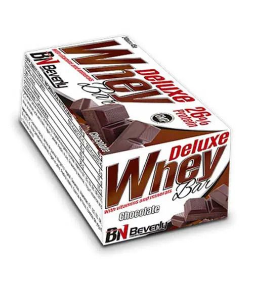 Beverly Nutrition Whey Bar – fehérjeszelet – 24 darab
