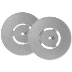 Kynett Disc szett - 6mm (2db)