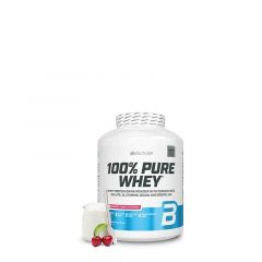 BioTech USA - 100% PURE WHEY- 2270 G