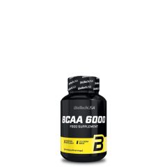 BIOTECH USA - BCAA 6000 - AMINO ACID TABLETS - 100 TABLETTA