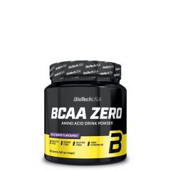 BioTech USA - BCAA ZERO - AMINO ACID DRINK POWDER - 360 G