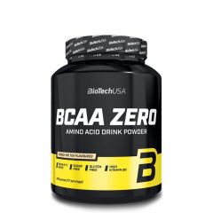 BioTech USA - BCAA ZERO - AMINO ACID DRINK POWDER - 700 G