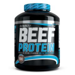 BioTech USA - BEEF PROTEIN - PROTEIN DRINK POWDER - 1816 G